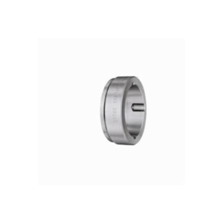 Dodge Industrial S20-8 Taper-Lock Type S Weld-On Hub, 2-3/4 in Bore, 3.56 in OD, 2.63 in Circlemeter, 1-1/4 in OAL 097015
